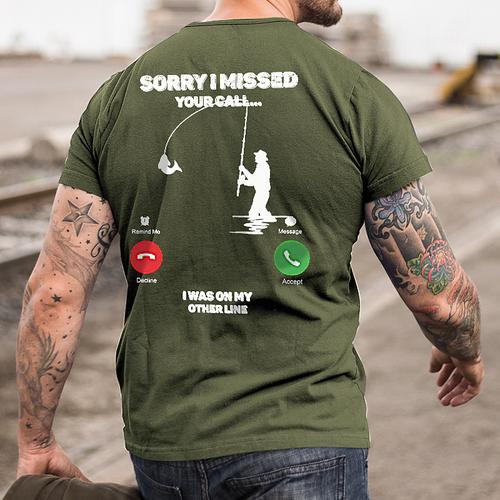Men's Catus Fishing T Shirt Graphic Tee 100% Cotton Short Sleeve Graphic Shirt Apricot Black Red Comfortable Tee Vacation Daily Wear Fashion Designer Clothing