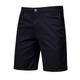 Men's Golf Shorts Dark Grey Black Burgundy Sun Protection Shorts Bottoms Golf Attire Clothes Outfits Wear Apparel