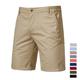 Men's Golf Shorts Dark Grey Black Burgundy Sun Protection Shorts Bottoms Golf Attire Clothes Outfits Wear Apparel