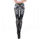 Punk Gothic Steampunk High Waisted Leggings Pencil Pants Cosplay Women's Masquerade Party / Evening Pants