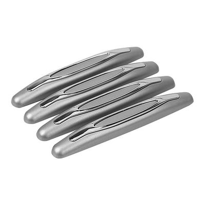 4 Pcs / Pack Car Door Guard Anti-collision Strip Universal Car Door Protector