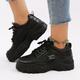 Women's Sneakers White Shoes Height Increasing Shoes Platform Sneakers Dad Shoes Work Daily Solid Color Tassel Platform Wedge Heel Round Toe Fashion Casual Running Walking PU Lace-up Black White