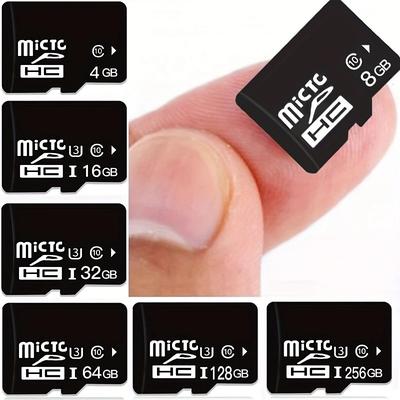 Microdrive 256GB 128GB 64GB 32GB 16GB 8GB 4GB Micro SD / TF Memory Card Class10 C10 camera