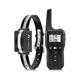 Dog Training Collar with 3300FT Remote,IPX7 Waterproof Rechargeable Shock Collar for Large Medium Small Dog,3 Safe Training Modes with Beep,Vibration and Shock,Adjustable Electronic Dog Collar