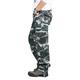 Men's Cargo Pants Cargo Trousers Tactical Pants Trousers Tactical Multi Pocket Camouflage Outdoor Sports Full Length Work Sports Cotton Sports Sports Outdoors Gray Green Camouflage Black