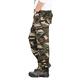 Men's Cargo Pants Cargo Trousers Tactical Pants Trousers Tactical Multi Pocket Camouflage Outdoor Sports Full Length Work Sports Cotton Sports Sports Outdoors Gray Green Camouflage Black