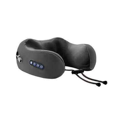 Electric Neck Massager U-shaped Pillow Multifunctional Portable Shoulder Neck Massager Travel Home Car Relaxing Massage Pillow