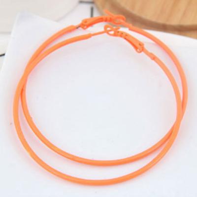 6 Pairs Earrings Huggie Earrings For Women's Wedding Birthday Gift Alloy Drop Holiday Fashion Sweet Heart