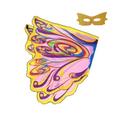 Halloween Cloak Children's Butterfly Fairy Angel Wings International Children's Day Festival Stage Performance Clothing