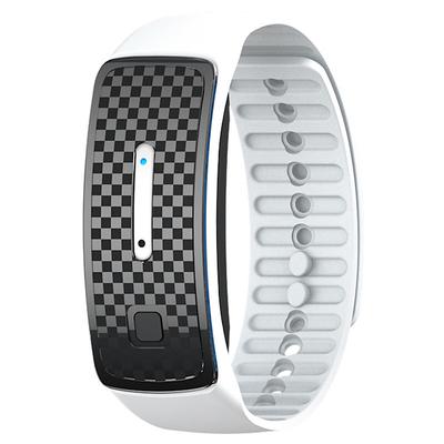 M30 Ultrasonic Anti-Mosquito Bracelet – Long-Life Mute Silicone Device for Outdoor Use by Adults and Children