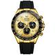 OLEVS 2875 Luxury Men's Watches Top Brand Quartz Watch Silicone Sport Date Chronograph Waterproof Multifunction Watch