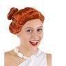 The Flintstones Women's Wilma Flintstone Costume Wig Carnival Cosplay Party Wigs