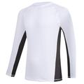 Men's Rash Guard Sun Shirt UV Sun Protection UPF50 Swim Shirt Quick Dry Long Sleeve Top Swimming Surfing Beach Water Sports Patchwork