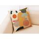 Outdoor Waterproof Pillow Cover Abstract for Patio Garden Sofa Couch Livingroom 1pc