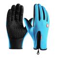 Winter Warm Gloves, Touch Screen Waterproof Thermal Gloves, Touchscreen Thermal Windproof Thermal Gloves