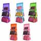 Double Side 6 Pocket Foldable Hanging Handbag Purse Storage Bag Sundry Tidy Organizer Wardrobe Closet Hanger