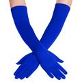 Gloves Adults' Spandex Lycra Cosplay Costumes Women's Solid Colored Christmas Carnival Masquerade / High Elasticity