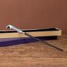 An Ancient Steel Core Wand. Noble Series. Halloween Party Gifts Role Playing Perfect Wand