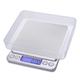 High-precision Digital Pocket Jewelry Kitchen Food Scale 0.01g-500g Precision LCD Portable Mini Pocket Case Postal High Precision Kitchen Jewelry Weight