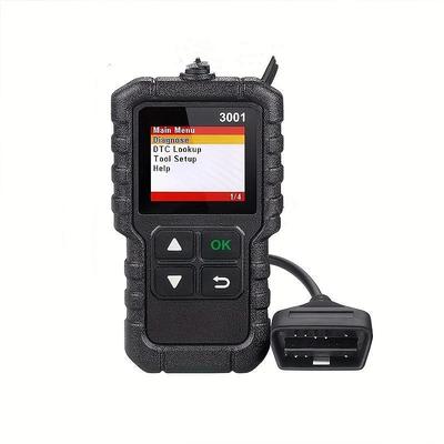 Car Full OBD2 Diagnostic Tools Automotive Professional Code Reader Scanner Check Engine Free Update pk ELM327