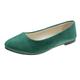 Women's Soft Comfortable Foldable Ballet Flats – Lightweight Casual Shoes for Travel, Office, or Everyday Wear