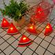 Fruit String Lights 1.5M 10 LEDS/3M 20LEDS Strawberry Banana Kiwi Pineapple Shape String Fairy Lights for Home Room Party Decoration