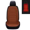 StarFire 12V Heated Car Seat Cover The Cloak On The Car Seat Seat Heating Universal Automobile Cover Car Seat Protector Car Seat Heating