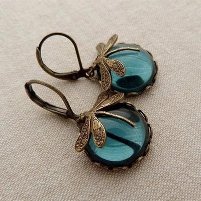1 Pair Drop Earrings For Women's Formal Work Daily Alloy Classic Fashion