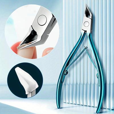 Nail Clippers For Paronychia Ingrown Nails, Metal Eagle Nose Pliers, Household Pedicure Tool