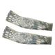 2pcs Arm Sleeves, Sports Sun UV Protection Hand Cover Cooling Warmer For Running Fishing Cycling