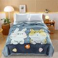 Fleece Throw Blanket for CouchThick Flannel Fleece Blankets for Bed Lightweight Plush Fuzzy Cozy Soft Throw Blanket for Sofa