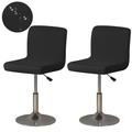 2 Pcs Stretch Bar Stool Cover Pub Counter Stool Chair Slipcover Square Swivel Barstool Shell Chair Cover for Dining Room Cafe Seat Cover Protectors Non Slip