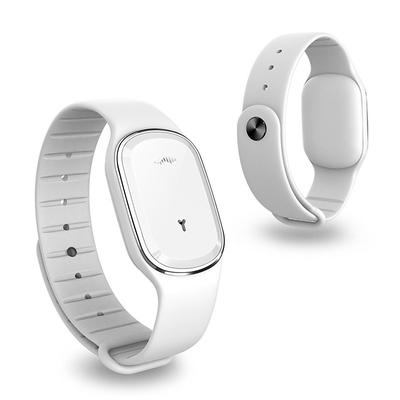 Portable Ultrasonic Mosquito Killer Smart Watch – Waterproof Physical Repellent Bracelet
