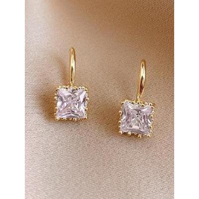 Women's Earrings Fashion Outdoor Geometry Earring