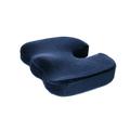 Memory Foam Seat Cushion Pillow Velvet Chair Cushion Seat Pad Car Hip Massage Pillow Office Chair pads Support Orthopedic Pain Relief