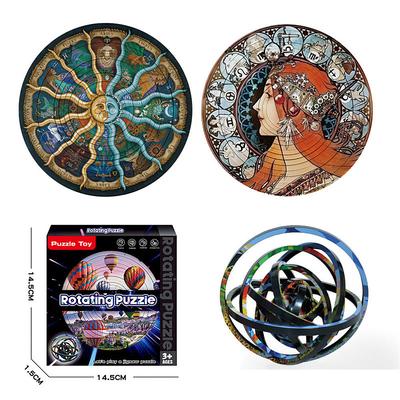 Tiktok Same Rotating Puzzle Puzzle Puzzle Puzzle Puzzle Puzzle Puzzle Puzzle Puzzle Puzzle Decompression 3D Flip Puzzle Toy