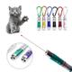 Laser Pointer 3 In 1 Light Lazer Red Laser Lazer Pointer Pen LED Light Torch LED Training Torch Cat Dog Fun Toy