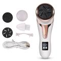 LED Electric Pedicure Foot Grinder Vacuum Cleaner Portable File Callus Remover Dead Skin Care Tools Trimmer Exfoliating Sander