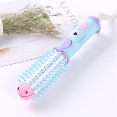 Mini Electric Hair Styler Travel Curler Curling Dryers Styling Tool Hair Straightener Ionic Curler Professional Hot Brush