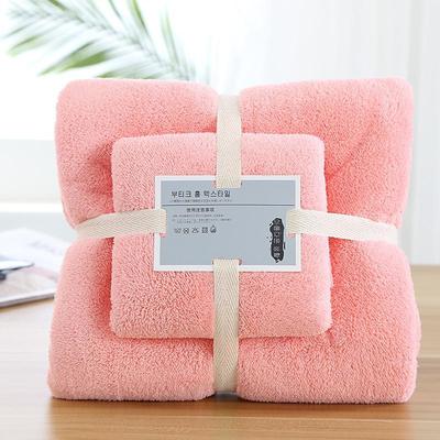 Thick, Soft Absorbent Bath Towels Set for Bathroom, Plush Microfiber Quick Dry Bath Towel, 1PC Bath Towel 1PC Hand Towel, Multipurpose Towels for Bath, Gym and Spafor wedding