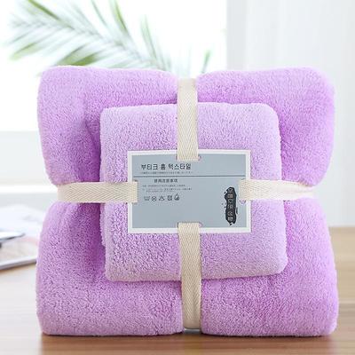 Thick, Soft Absorbent Bath Towels Set for Bathroom, Plush Microfiber Quick Dry Bath Towel, 1PC Bath Towel 1PC Hand Towel, Multipurpose Towels for Bath, Gym and Spafor wedding