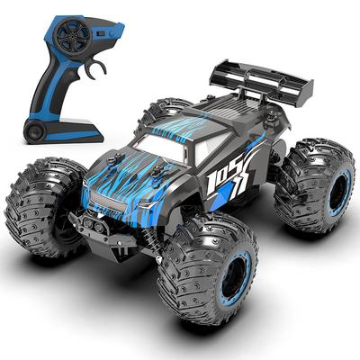 Full Scale 120 Remote Control RC Off road Racing Children's Charging Remote Control Car Model Toy