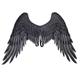 Angel / Devil Wings Party Costume Masquerade Devil Wings Adults' Men's Women's Cosplay Halloween Party Halloween Masquerade Halloween Masquerade Mardi Gras Easy Halloween Costumes