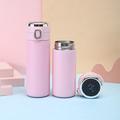 Smart Thermos Mug Mini Stainless Steel Thermos Cup Portable Leak Proof Water Cup with Filter Water Vacuum Tea Coffee Bottle Cup