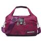 Women's Work Bag Polyester Oxford Cloth Daily Office Career Camouflage Blue Camouflage Black Taro purple Camouflage purple