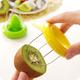 Make Fruit Prep Easier With This Incredible Kiwi Cutter Core Remover Kitchen Gadget