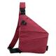 Men's Canvas Chest Bag Slung Sports Pockets Multi-function Single Shoulder Bag