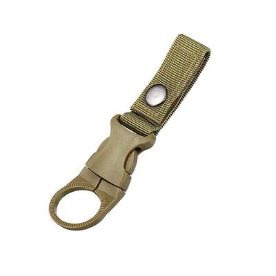 Water Bottle Buckle Portable Mineral Water Bottle Buckle Multifunctional Water Bottle Belt Backpack Buckle