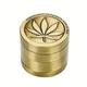 2 Inch Small Grinder: Spice Up Your Kitchen with This Multi-Purpose Herb Crusher!