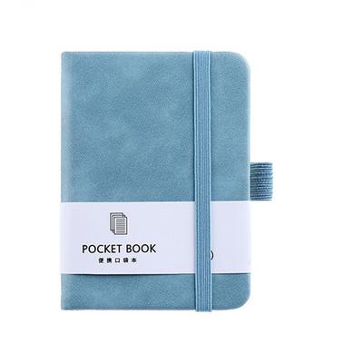 A5 A6 A7 Mini Notebook Portable Pocket Notepad Memo Diary PlannerWriting Paper for Students School Office Supplies, Back to School Gift